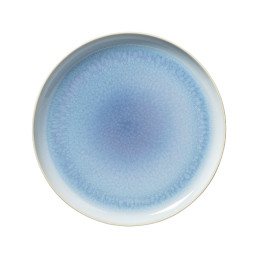 Crafted Blueberry, Frühstücksteller ø 210 mm blau