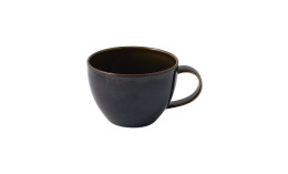 Crafted Denim, Kaffeetasse 0,25 l braun
