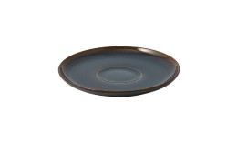 Crafted Denim, Kaffee-Untertasse ø 150 mm braun