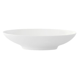 Modern Grace, Schale oval 300 x 180 mm / 1,30 l weiß