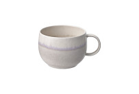 Perlemor Sand, Kaffeetasse 120 x 90 mm / 0,27 l beige