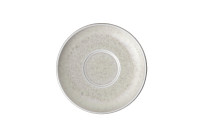 Perlemor Sand, Espressountertasse ø 120 mm