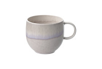 Perlemor Sand, Becher mit Henkel 125 x 95 mm / 0,37 l