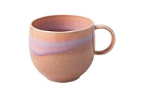 Perlemor Coral, Becher mit Henkel 125 x 95 mm / 0,37 l
