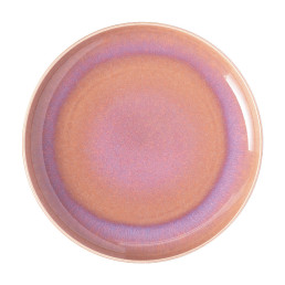 Perlemor Coral, Frühstücksteller ø 240 mm