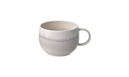 Perlemor Sand, Kaffeetasse 120 x 90 mm / 0,27 l beige