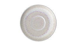 Perlemor Sand, Kaffeeuntertasse ø 160 mm