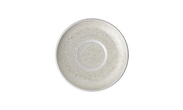 Perlemor Sand, Espressountertasse ø 120 mm