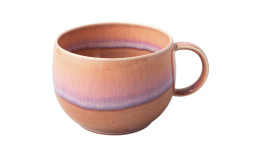 Perlemor Coral, Kaffeetasse 120 x 90 mm / 0,27 l