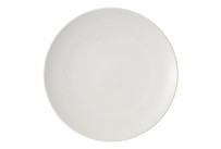 Sedona, Coupeteller flach ø 285 mm weiß