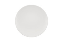 Sedona, Coupeteller flach ø 250 mm weiß