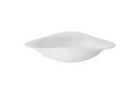 Sedona, Schale tief 310 x 240 mm / 1,11 l weiß