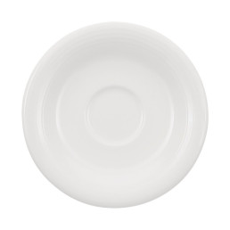 Sedona, Untertasse ø 130 mm weiß
