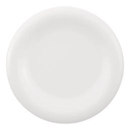 Sedona, Teller flach ø 290 mm weiß