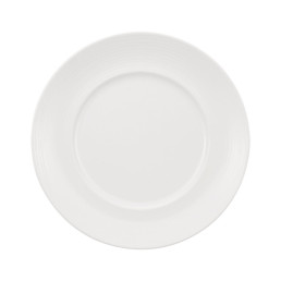 Sedona, Teller flach ø 250 mm weiß