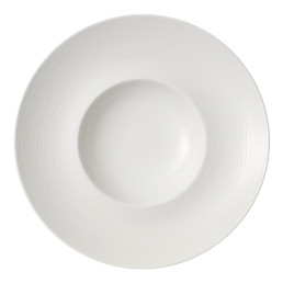 Sedona, Teller tief ø 290 mm / 1,19 l weiß