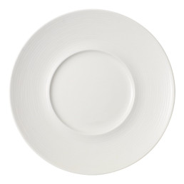 Sedona, Teller flach ø 290 mm weiß