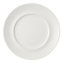 Sedona, Teller flach ø 290 mm weiß