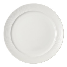 Sedona, Teller flach ø 290 mm weiß