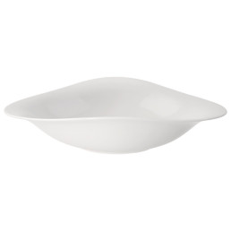 Sedona, Schale tief 310 x 240 mm / 1,11 l weiß