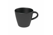 The Rock Black Shale, Tasse ø 0,22 l schwarz