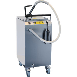 Frittierölfilter Vito XM / Leistung bis zu 30,00 l/min. / Tankvolumen 100,00 l