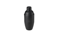 Shaker Tattoo ø 85 mm / 0,50 l schwarz matt