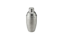 Shaker Tattoo ø 85 mm / 0,50 l silber