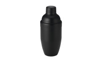 Shaker Classic ø 85 mm / 0,50 l schwarz matt