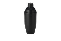 Shaker Classic ø 90 mm / 0,70 l schwarz matt