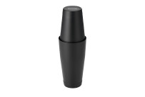 Shaker Tin Tin ø 90 mm / 0,80 l schwarz matt