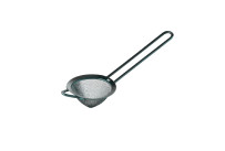 Feinmaschiges Sieb ø 90 mm blau matt