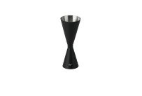 Slim Jigger 130 mm hoch / 0,03 l / 0,06 l schwarz matt