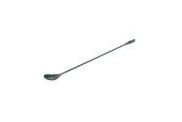 Barlöffel Twisted Classic 300 mm blau matt