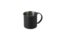 Moscow Mule ø 90 mm / 0,45 l schwarz matt