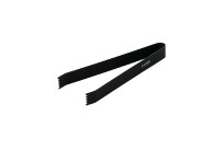 Eiszange 180 mm schwarz matt
