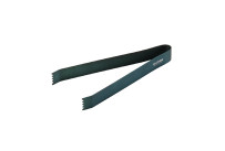 Eiszange 180 mm blau matt