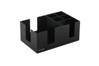 Bar Caddy 245 x 155 x 105 mm schwarz matt