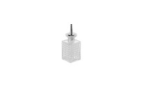 Bitterflasche 55 x 55 x 105 mm / 0,13 l