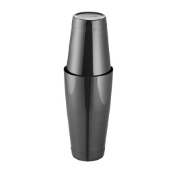 Shaker Tin Tin ø 90 mm / 0,80 l gun metal