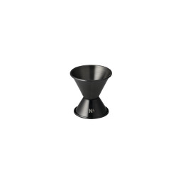 Jigger 60 mm hoch / 0,02 l / 0,04 l gun metal