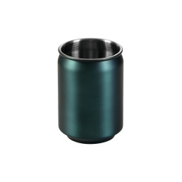 Cup ø 70 mm / 0,35 l blau matt