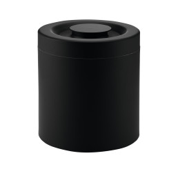 Eisbox ø 185 mm schwarz matt
