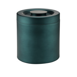 Eisbox ø 185 mm blau matt