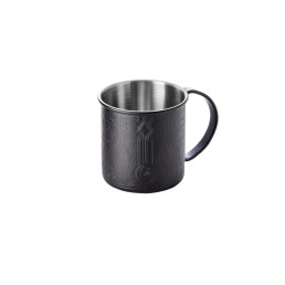 Moscow Mule Tattoo ø 90 mm / 0,45 l schwarz matt