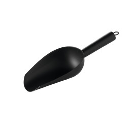 Eisschaufel 255 x 85 mm schwarz matt