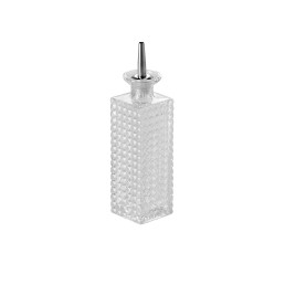 Bitterflasche 55 x 55 x 170 mm / 0,23 l