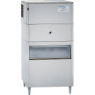 Eiswürfelbereiter W 120 ECL / 126 kg/24 h / 130,00 kg Vorrat / Luftkühlung