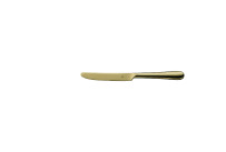 Signum PVD Gold, Obstmesser Monoblock 170 mm PVD Gold
