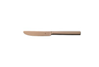 Unic, Vorspeisen- / Dessertmesser Monoblock 215 mm PVD Kupfer